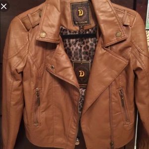 NWOT Dollhouse Jacket